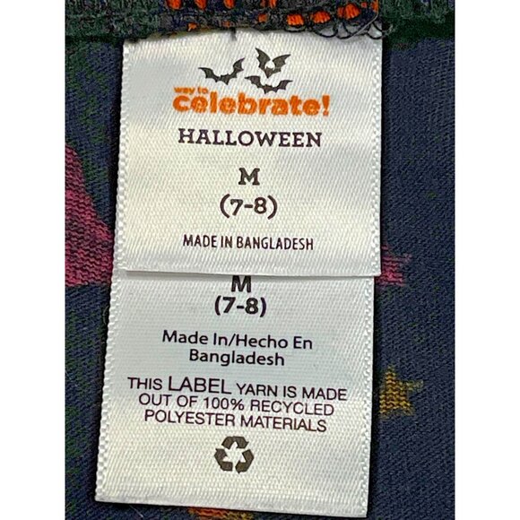 Celebrate Halloween Tiered Skirt – Girls M (7–8) - Picture 2 of 6